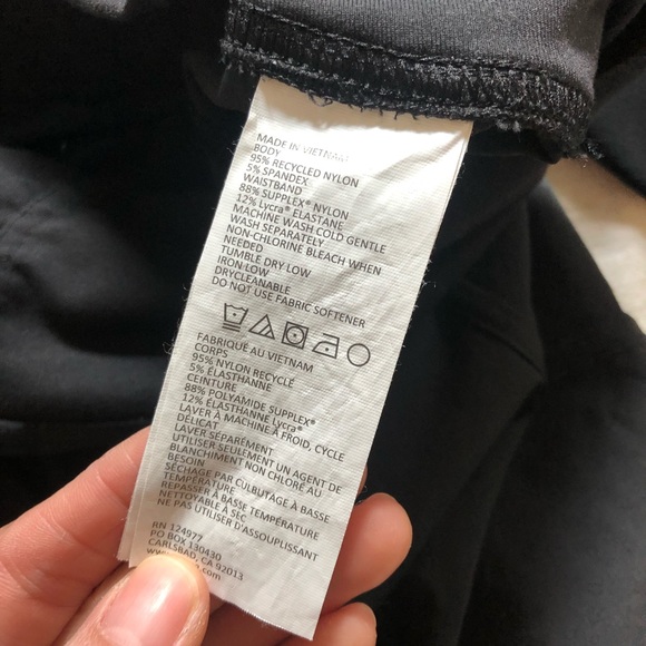 Praan Summit Pants S - Short Inseam - Picture 8 of 11